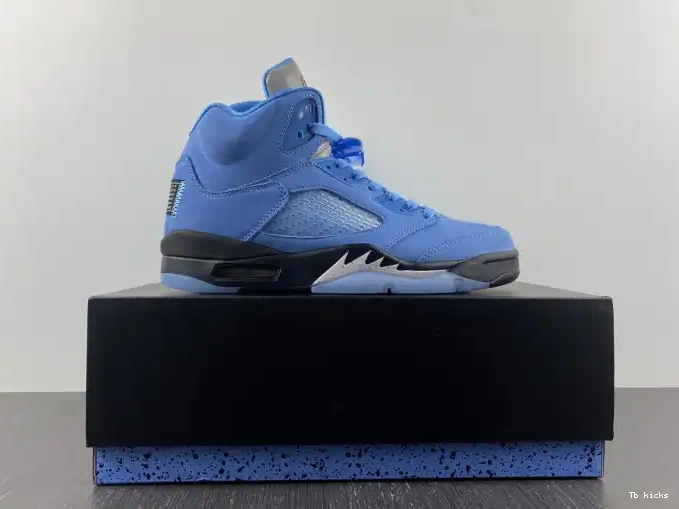 Rep TBK 5 Air UNC DV1310-401 Jordan 0422